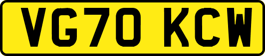 VG70KCW