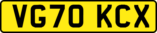 VG70KCX
