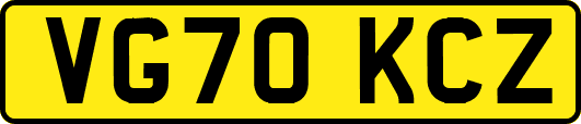 VG70KCZ