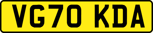 VG70KDA