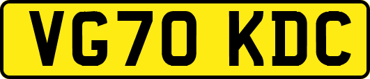 VG70KDC
