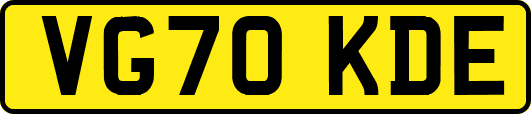 VG70KDE