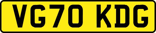VG70KDG