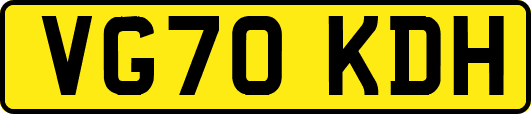 VG70KDH