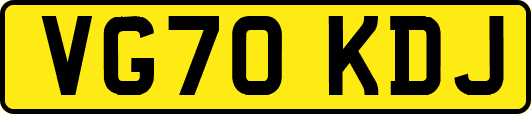 VG70KDJ