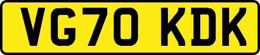 VG70KDK