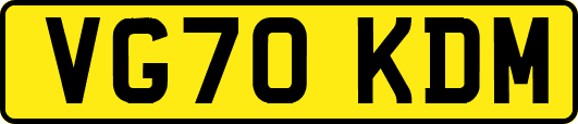 VG70KDM