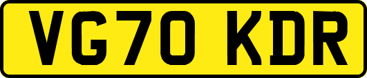 VG70KDR