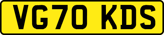 VG70KDS