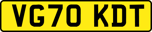 VG70KDT