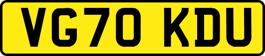VG70KDU