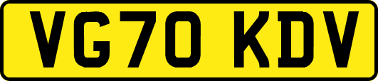 VG70KDV