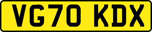 VG70KDX