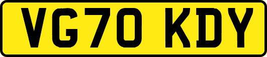 VG70KDY
