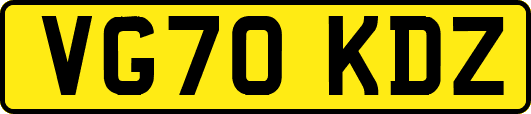 VG70KDZ