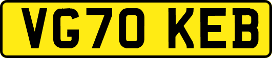 VG70KEB