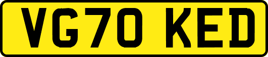 VG70KED