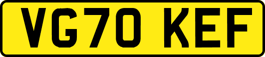VG70KEF