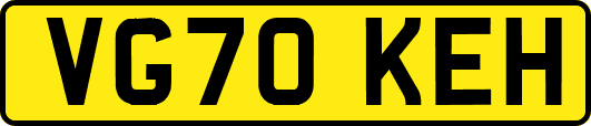 VG70KEH