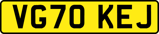VG70KEJ