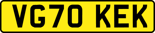 VG70KEK