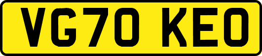 VG70KEO