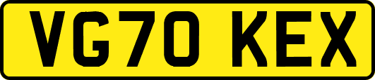 VG70KEX