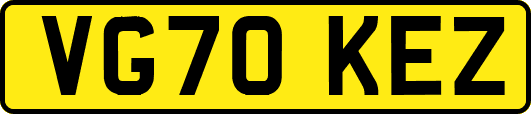 VG70KEZ