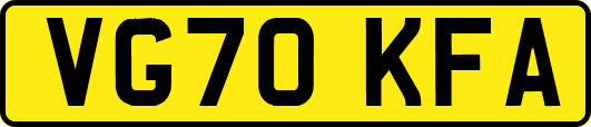 VG70KFA