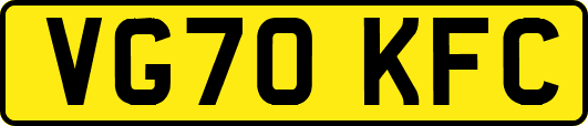 VG70KFC