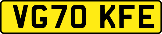 VG70KFE