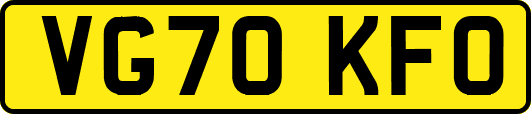 VG70KFO