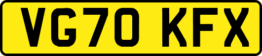 VG70KFX