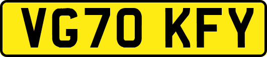 VG70KFY