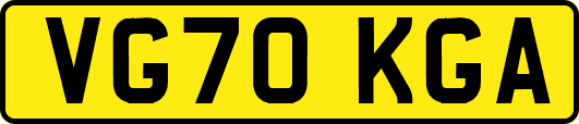 VG70KGA