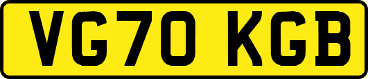 VG70KGB