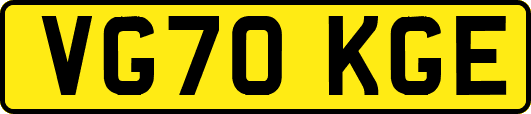 VG70KGE