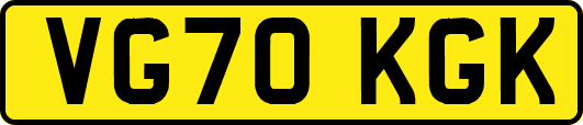 VG70KGK
