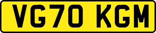 VG70KGM