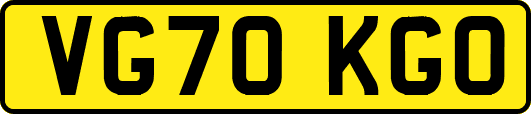 VG70KGO
