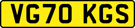 VG70KGS