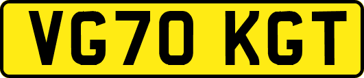 VG70KGT