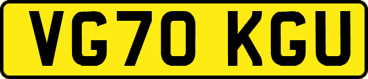 VG70KGU