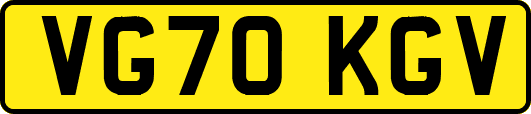 VG70KGV
