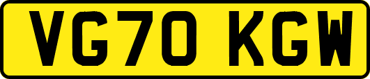 VG70KGW