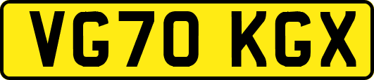 VG70KGX