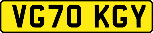 VG70KGY
