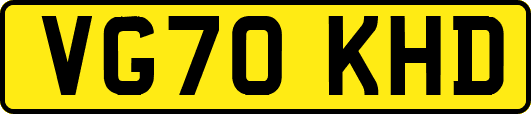 VG70KHD
