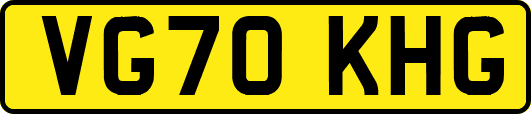 VG70KHG