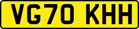 VG70KHH